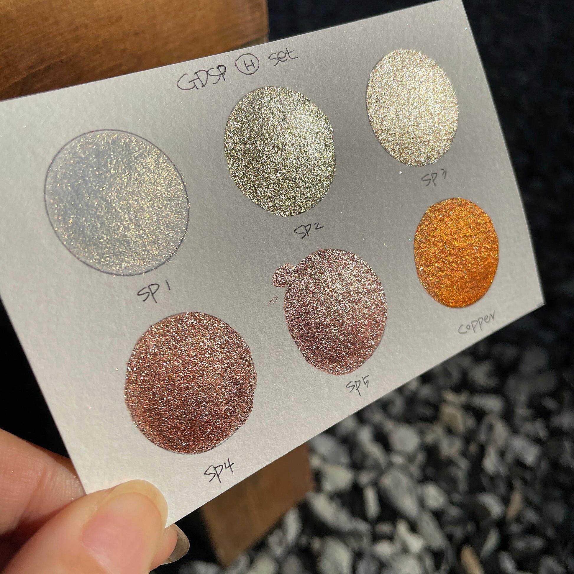 What Does Metallic Paint Look Like