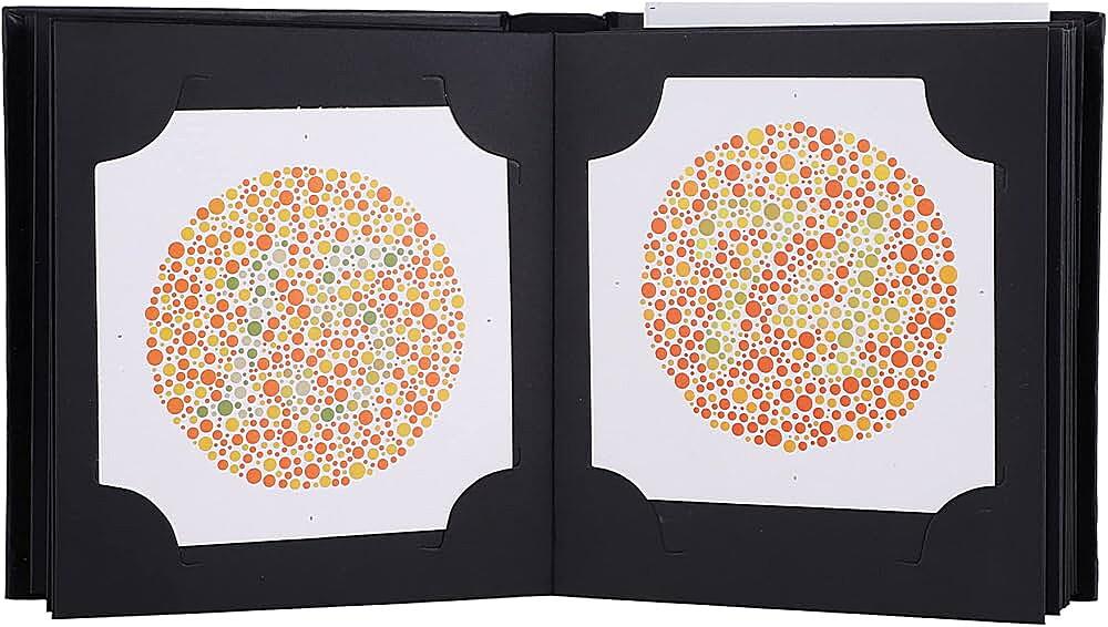 What Is Type 3 Color Blindness