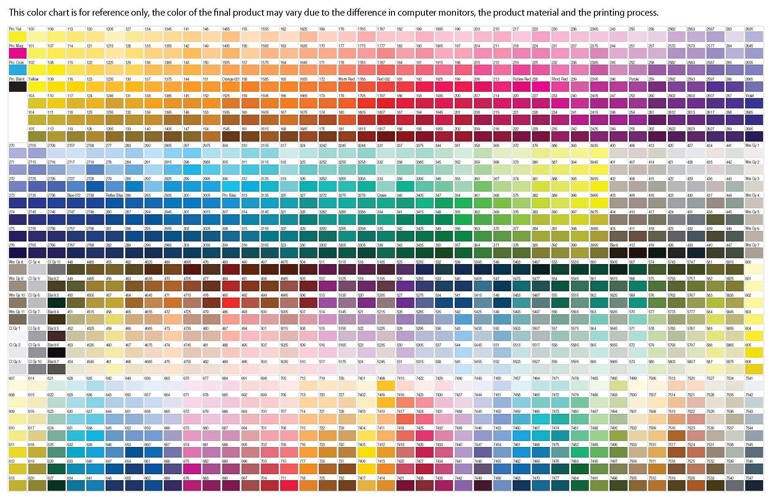How Is Pantone Color Decided How Is Pantone Color Decided