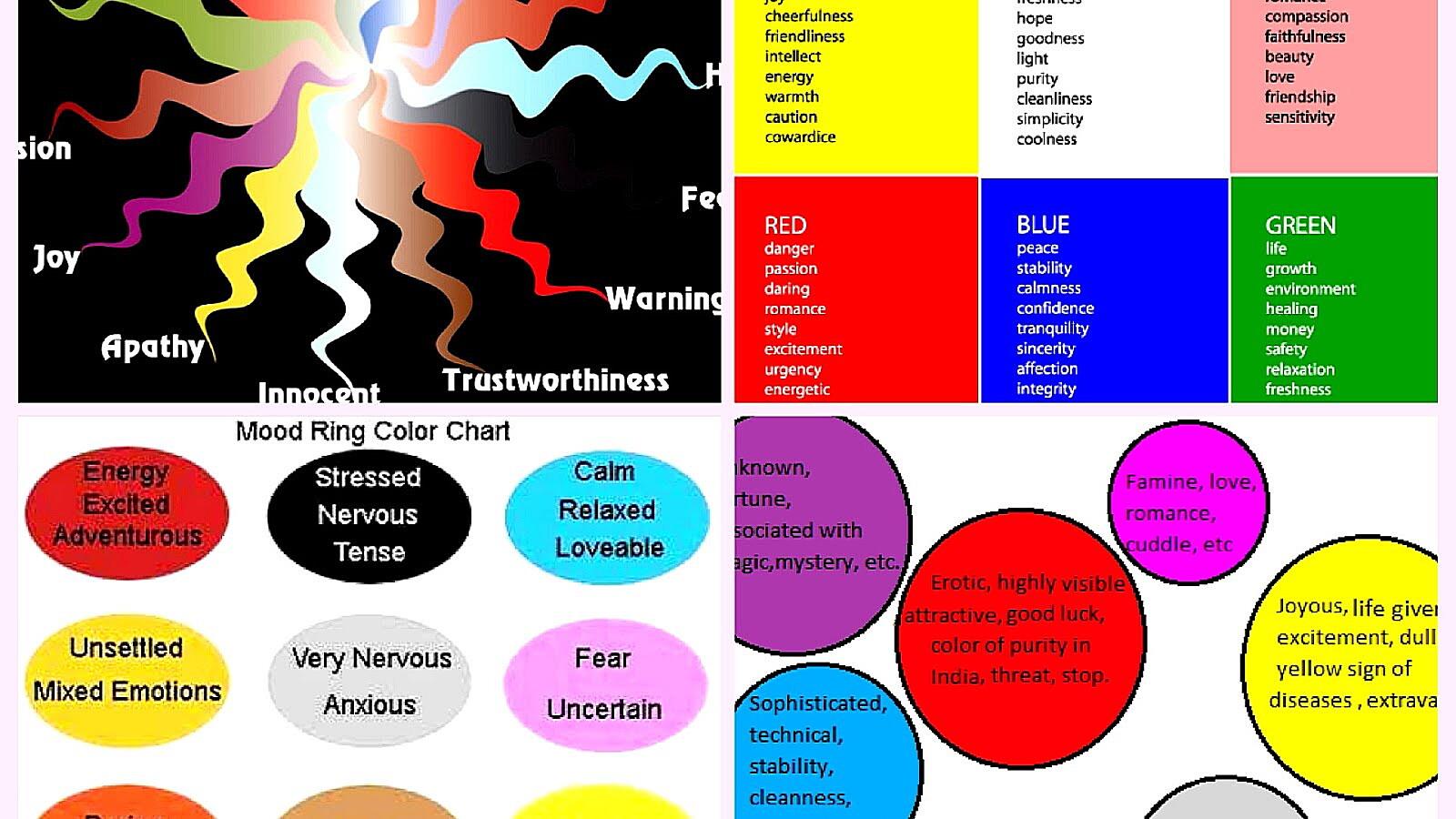 What Colour Improves Mental Health What Colour Improves Mental Health