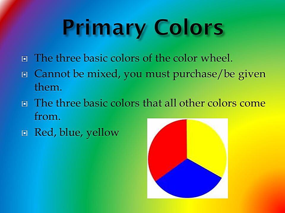 What Is 3 Color Theory What Is 3 Color Theory
