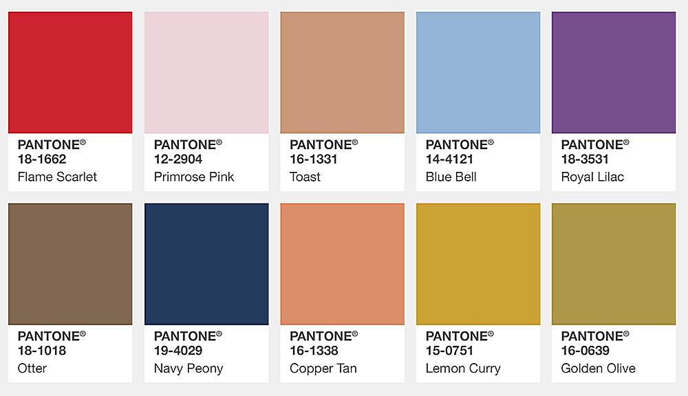 Who Started Pantone 294