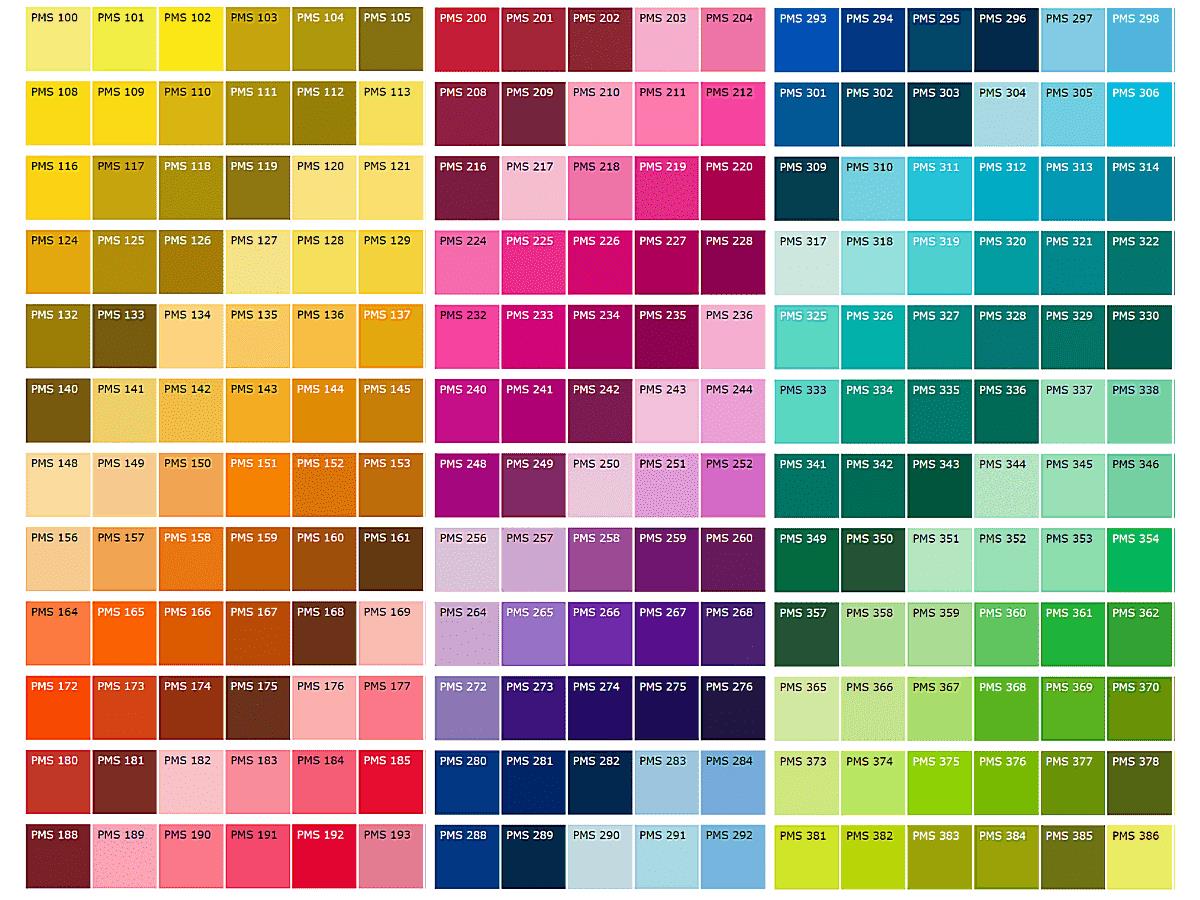 Why Is It Called Pantone