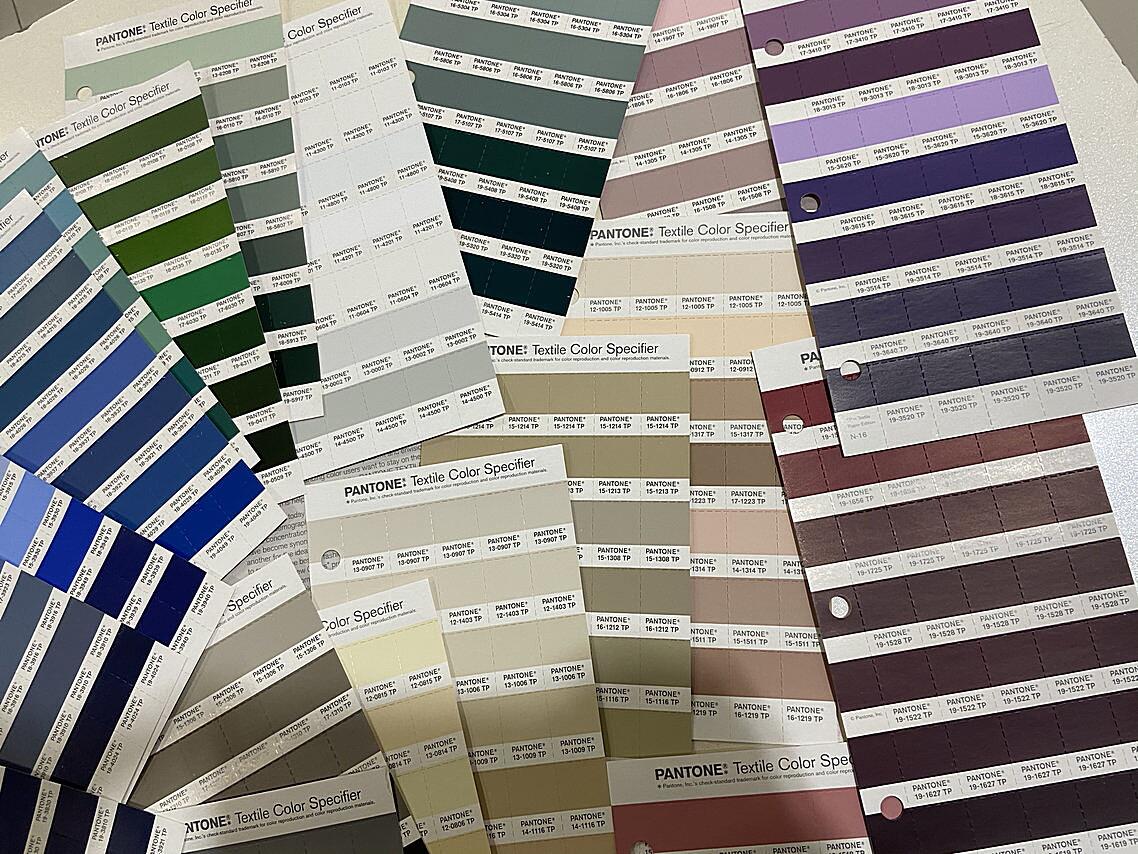 Why Is Pantone Better Than Rgb