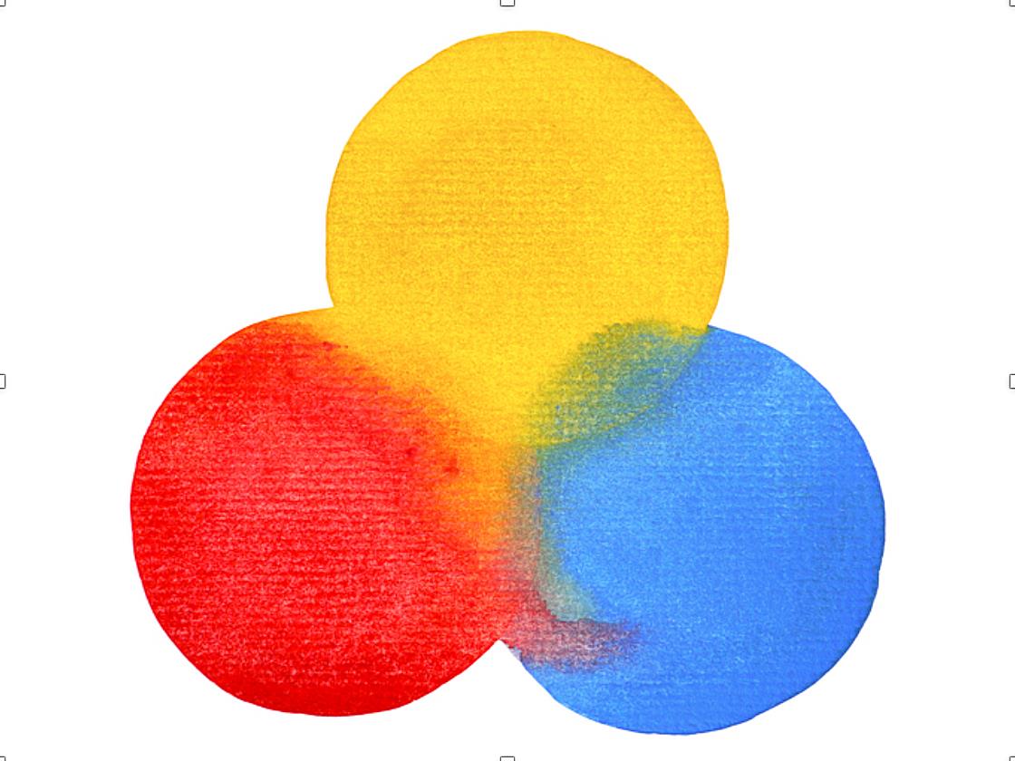 Why Rgb And Not Rgy