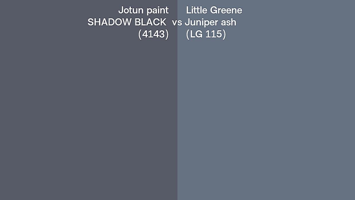 Is Shadow Supposed To Be Black Is Shadow Supposed To Be Black