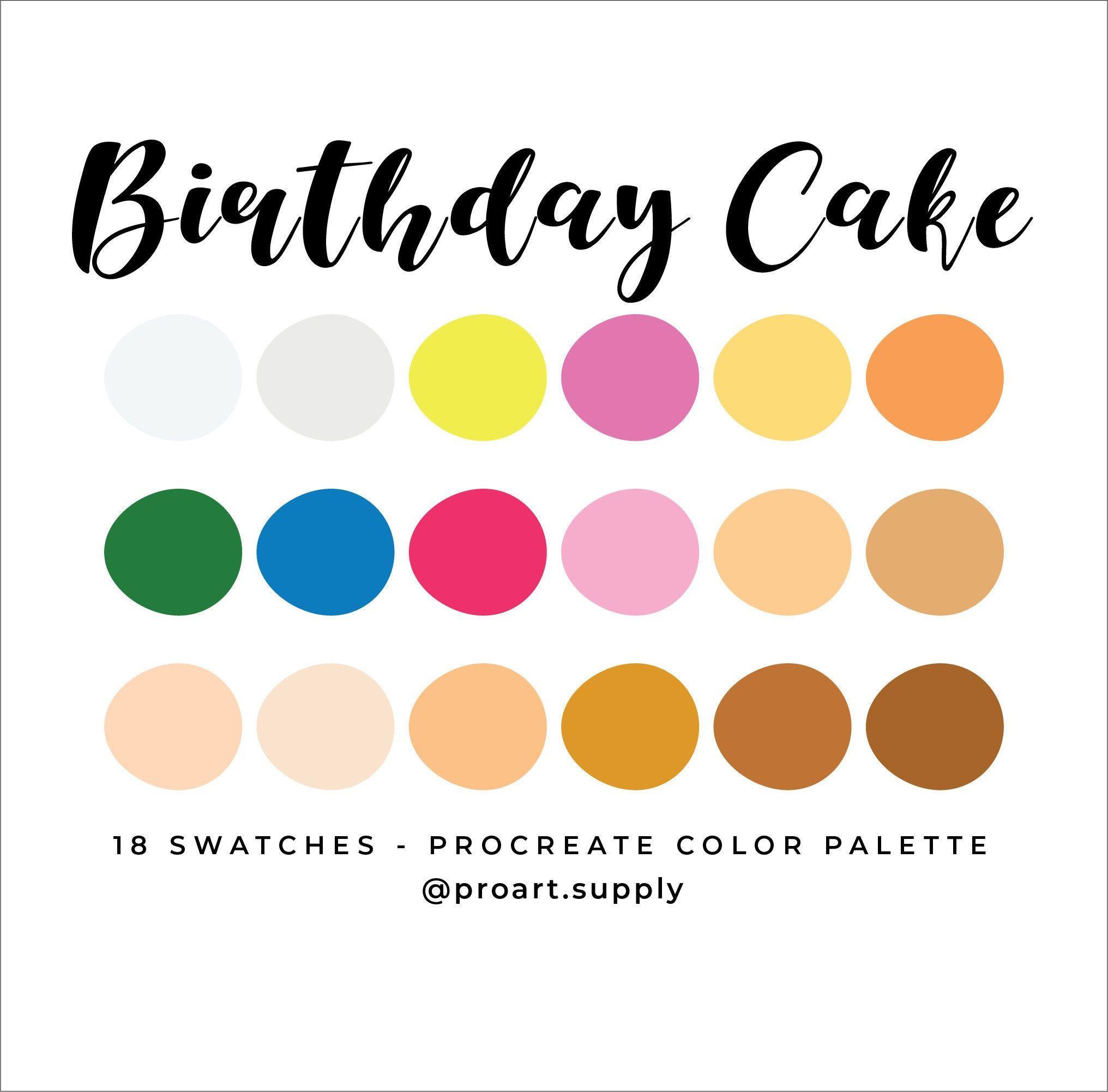 What Colour Represents Birthday What Colour Represents Birthday