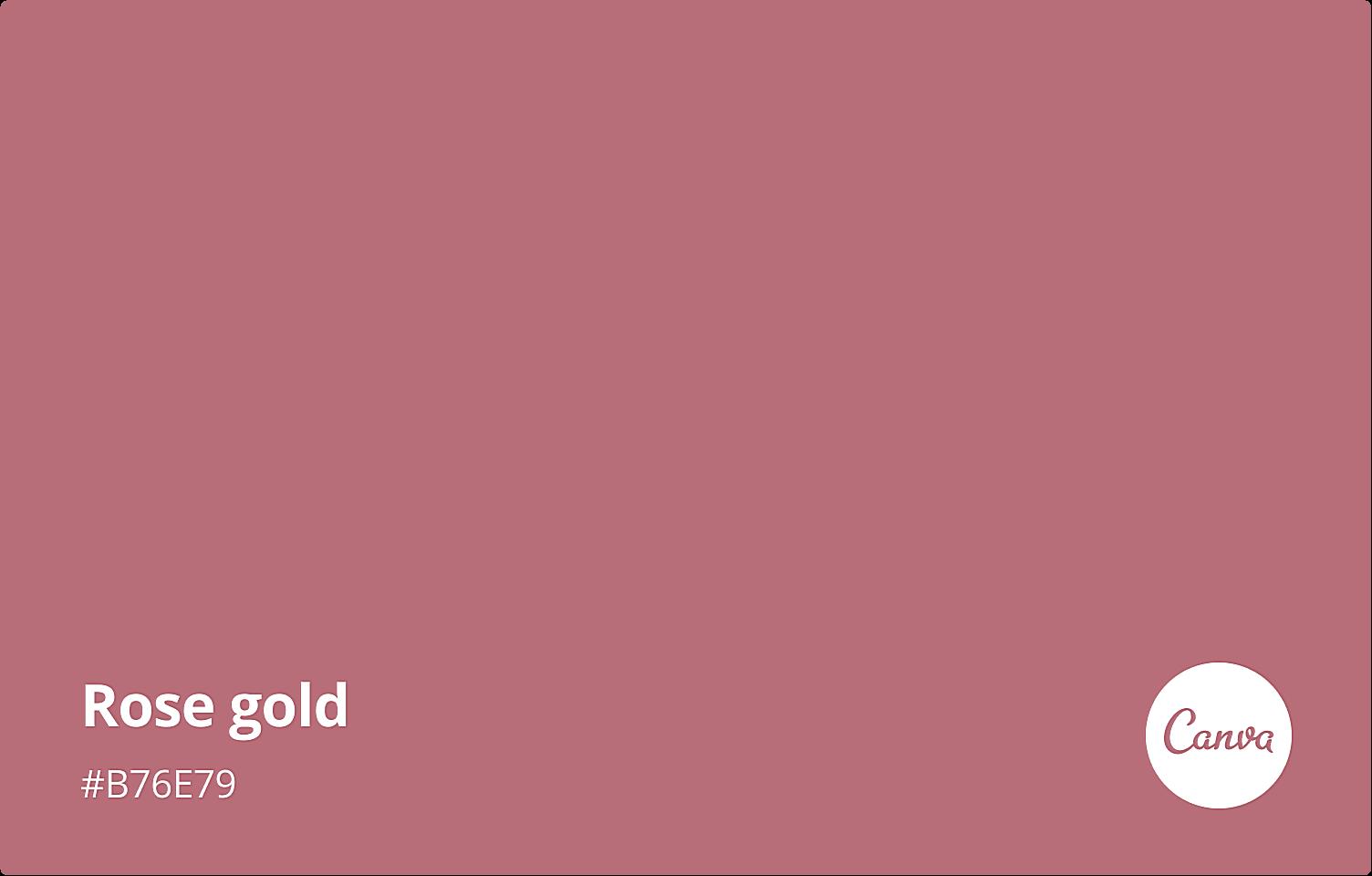 What Skin Tone Suits Dusty Rose