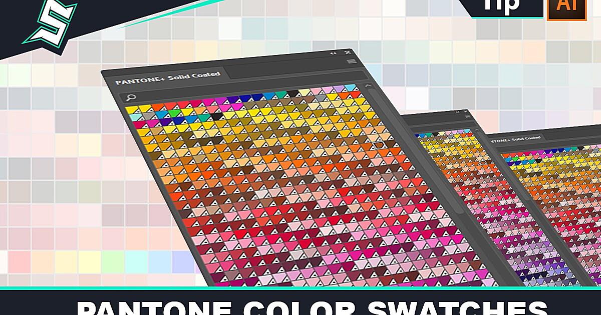 Is Pantone A Rgb Color