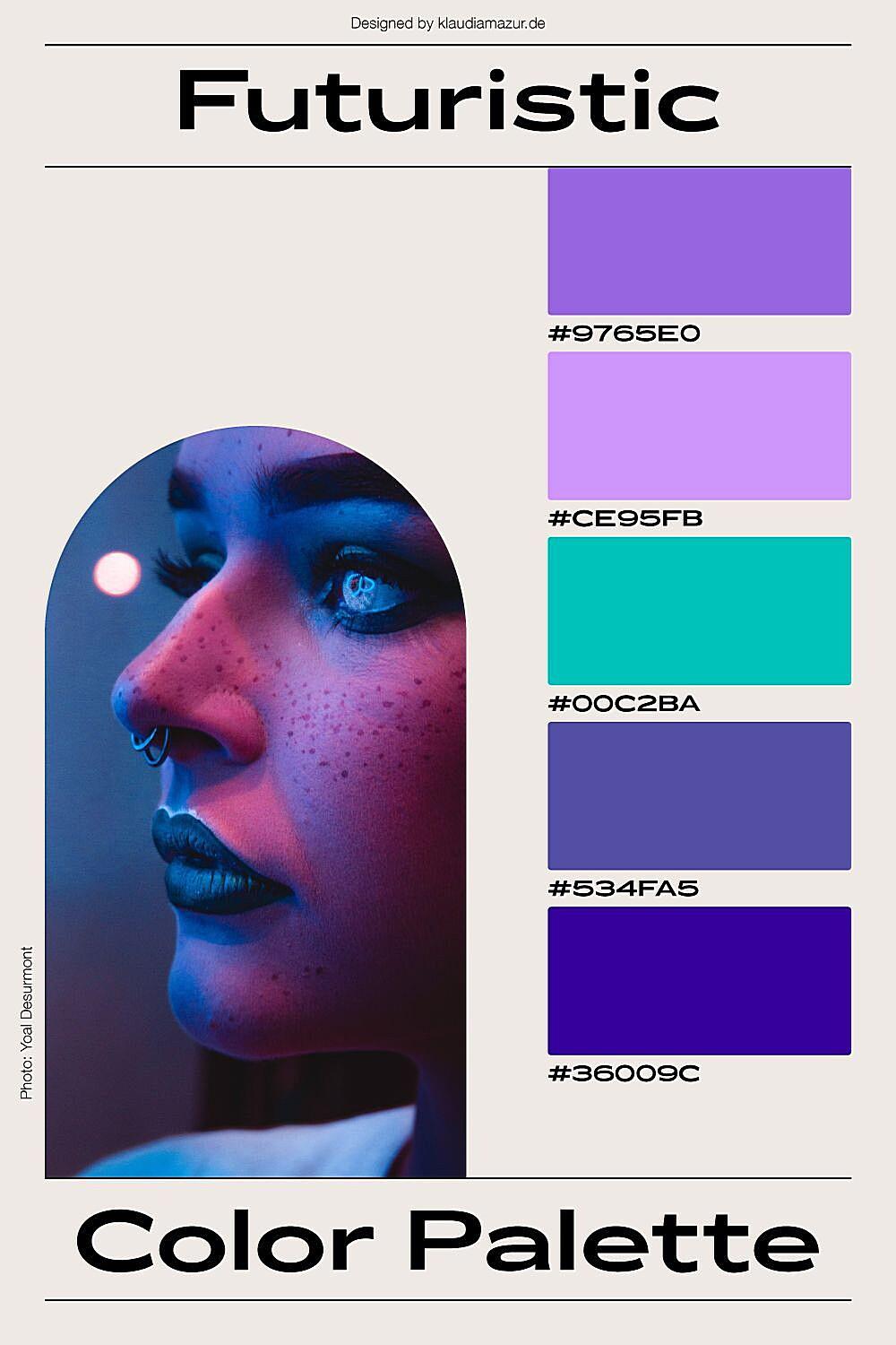 Ideal Info About What Is The Most Futuristic Colour