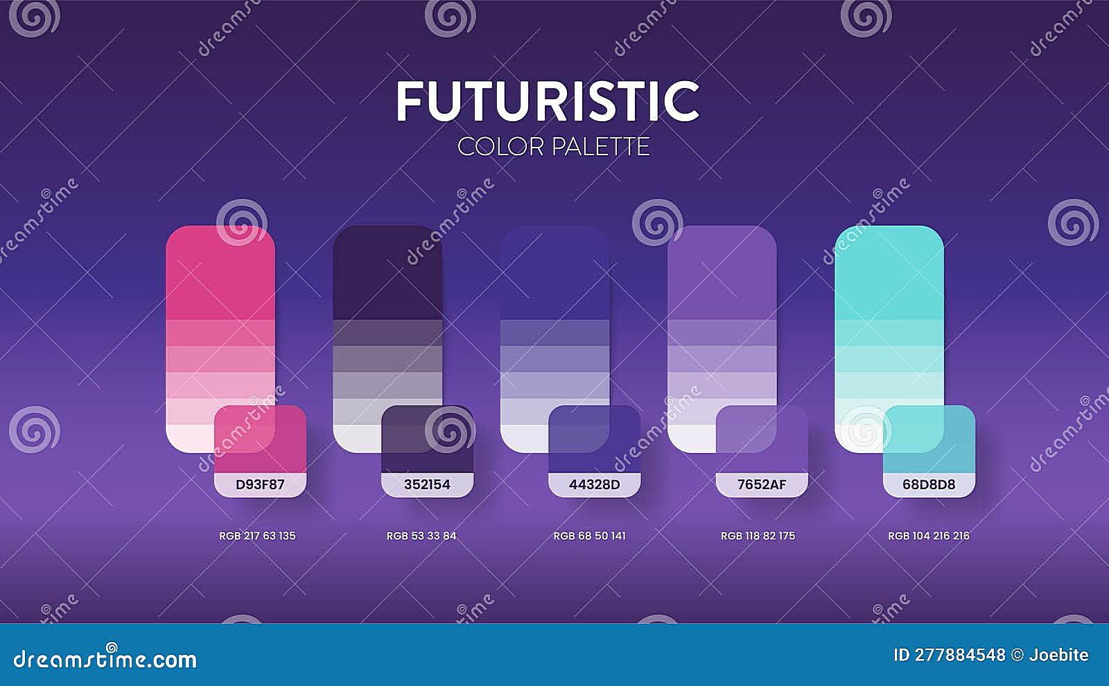Which Color Represents The Future